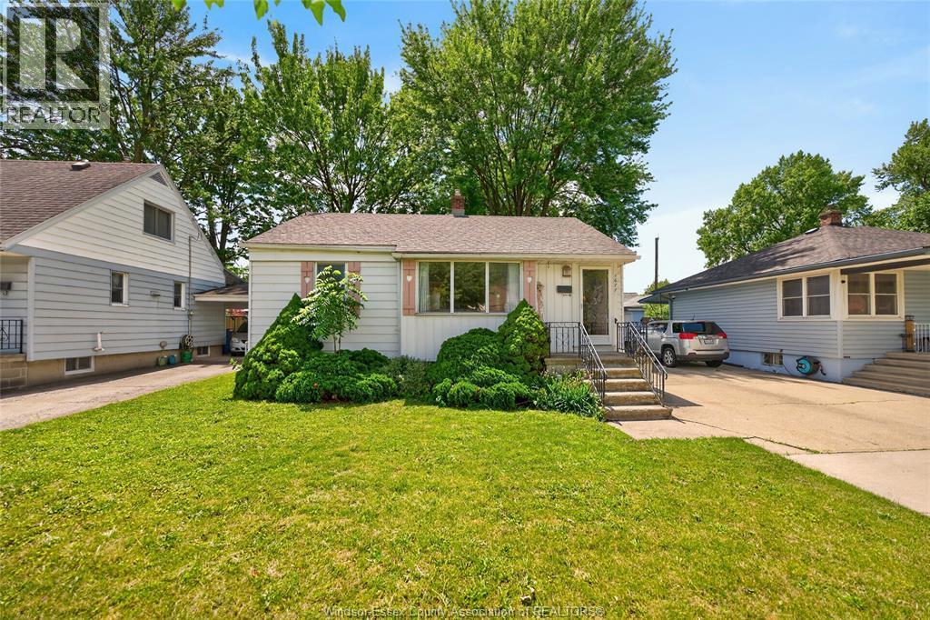 Single Family — 1677 Norman Road, Windsor, Ontario
