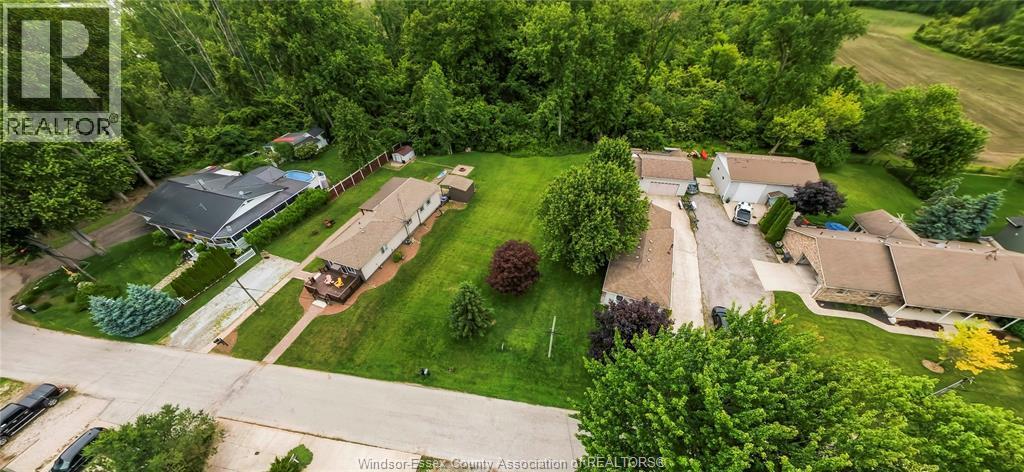 Vacant Land — V/l Willow Beach Road, Amherstburg, Ontario