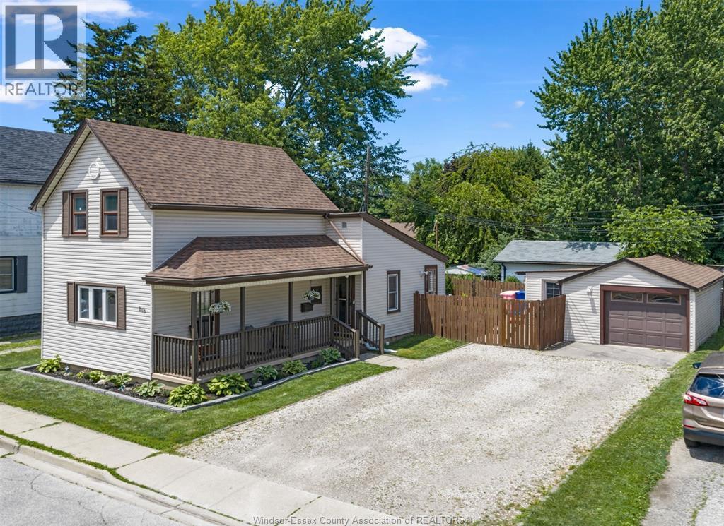 Single Family — 200 Gore Street, Amherstburg, Ontario