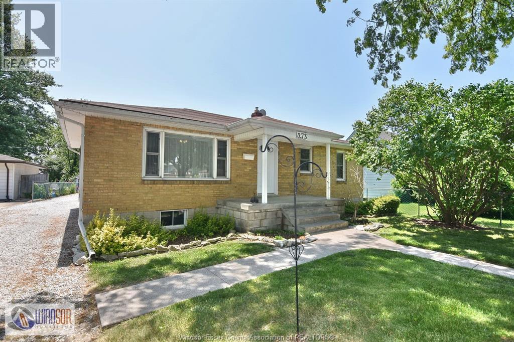 Single Family — 273 Fort, Amherstburg, Ontario