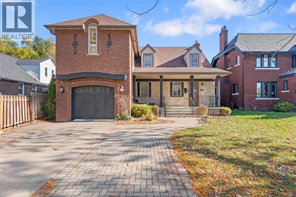Single Family — 282 Rossini, Windsor, Ontario