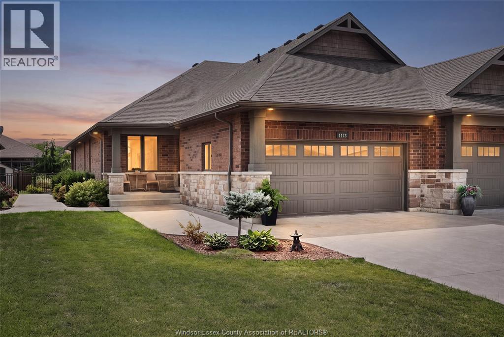 Single Family — 1173 Kassas Street, LaSalle, Ontario