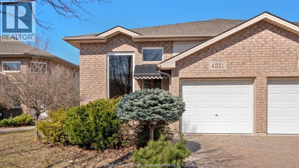 Single Family — 4221 Stagecoach, Windsor, Ontario