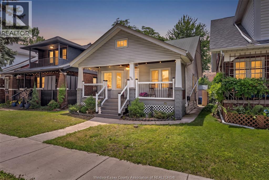 Single Family — 1431 Langlois, Windsor, Ontario