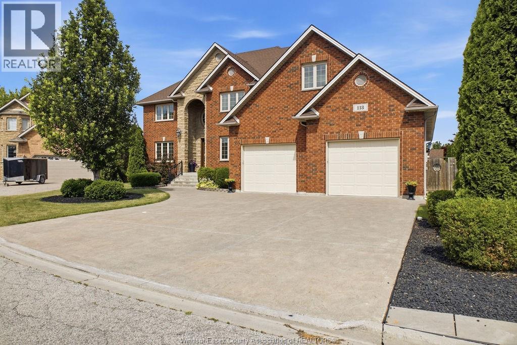 Single Family — 118 Remo, Lakeshore, Ontario