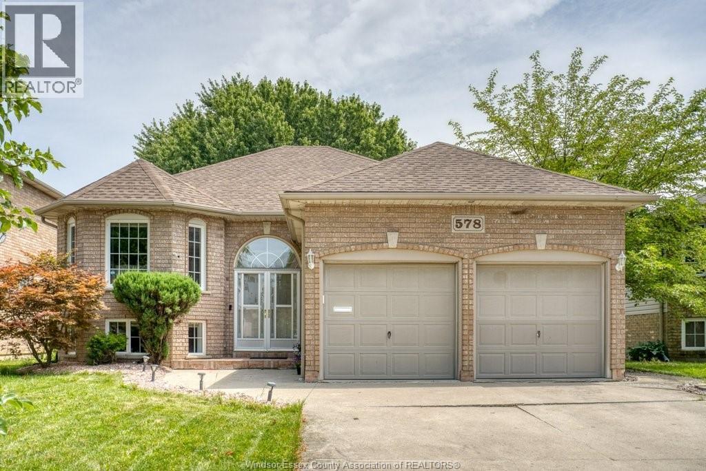 Single Family — 578 Lakeview Avenue, Windsor, Ontario