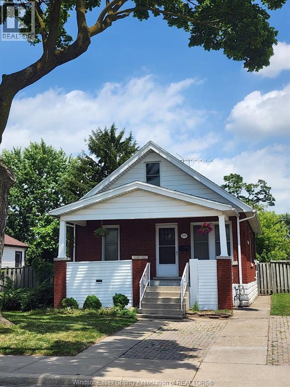 Single Family — 1794 Hall Avenue, Windsor, Ontario