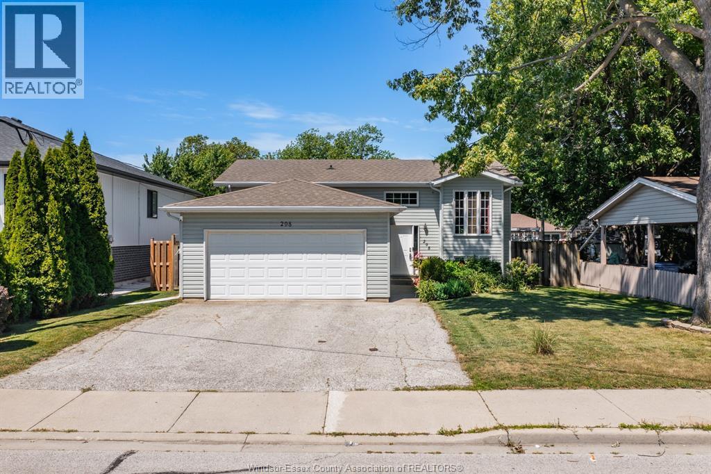298 Kempt Street, Amherstburg — primary photograph