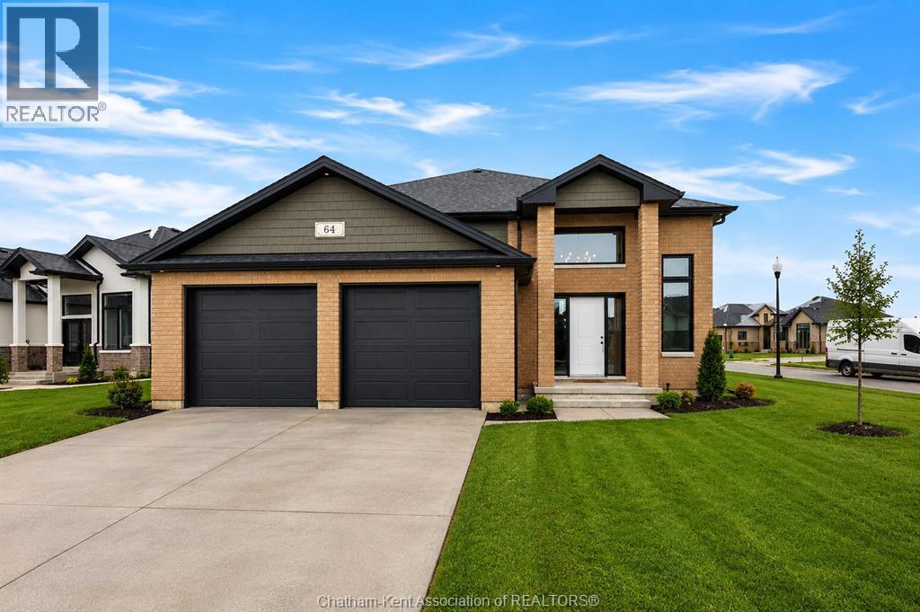 Single Family — 75 Cherry Blossom Trail, Chatham, Ontario