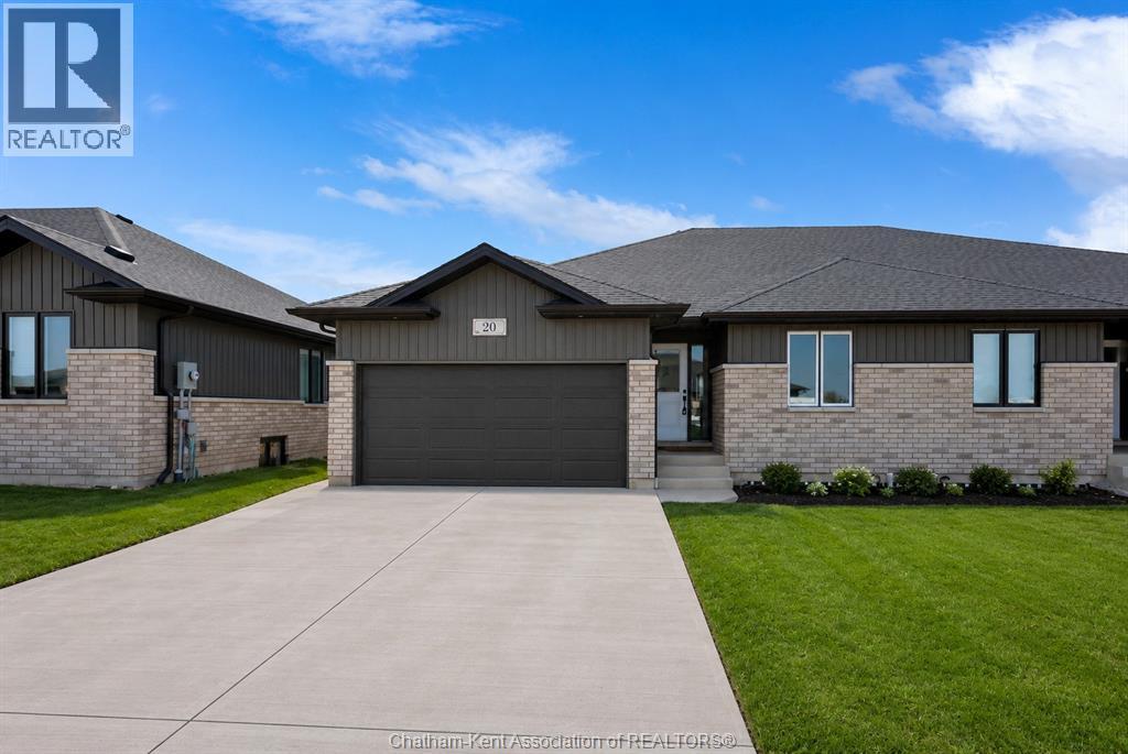 Single Family — 23 Cornerstone Place, Chatham, Ontario