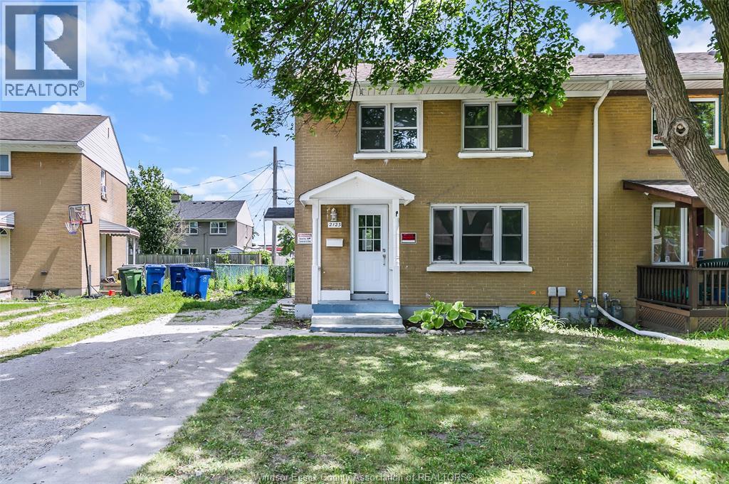 Single Family — 2123 Secord, Windsor, Ontario