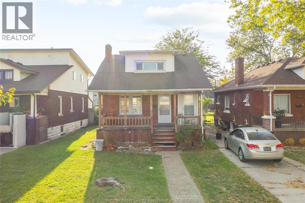 Multi-family — 1531 Windsor Avenue, Windsor, Ontario