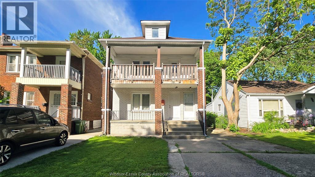 7-bedroom Single Family at 721-723 Campbell Avenue, Windsor — photograph 2