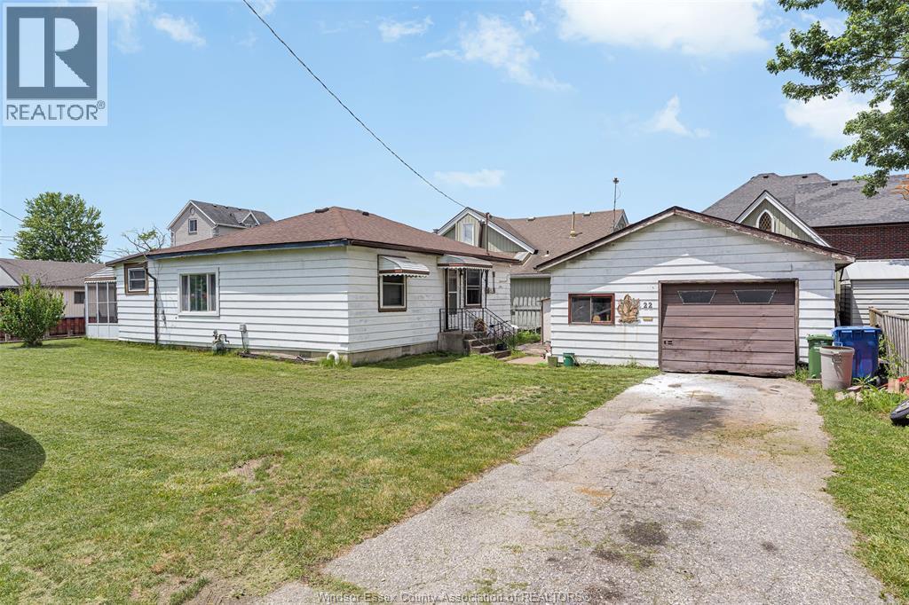 Single Family — 22 Manhattan Street, LaSalle, Ontario