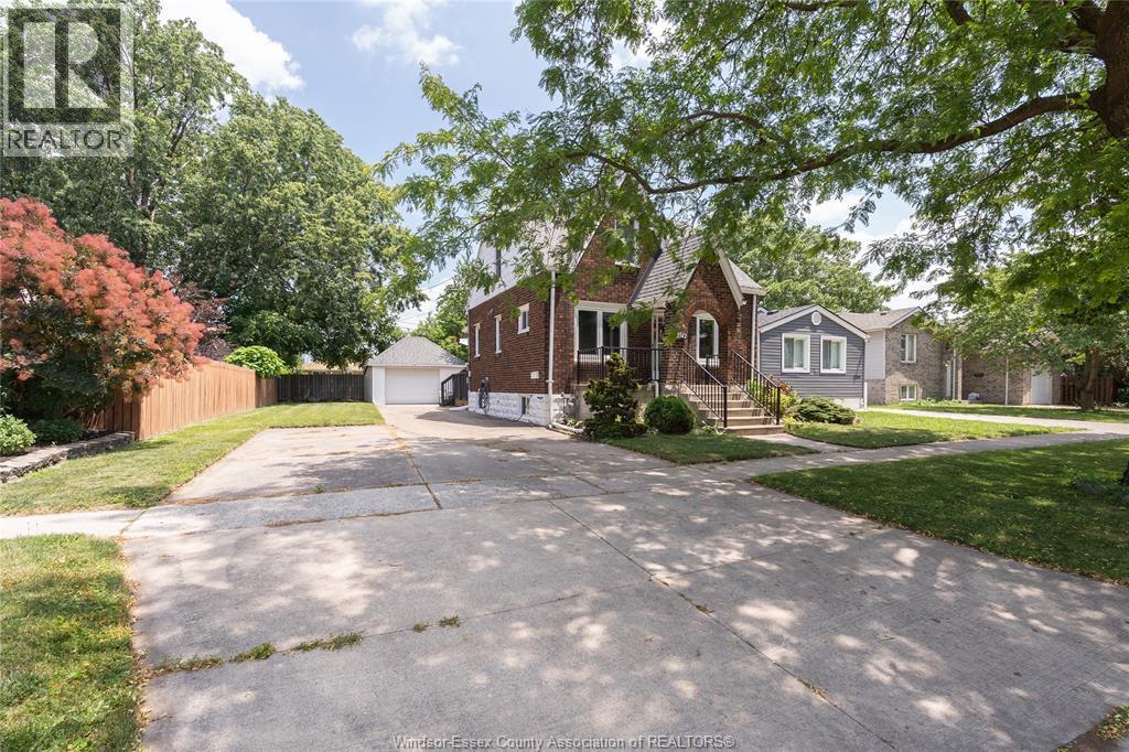 Single Family — 2342 Westcott, Windsor, Ontario
