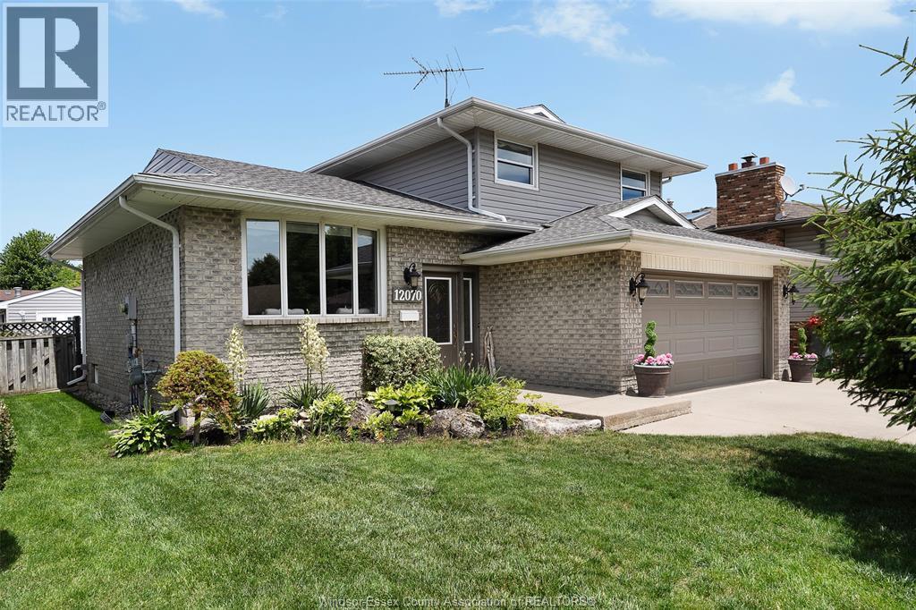 Single Family — 12070 Baillargeon, Tecumseh, Ontario