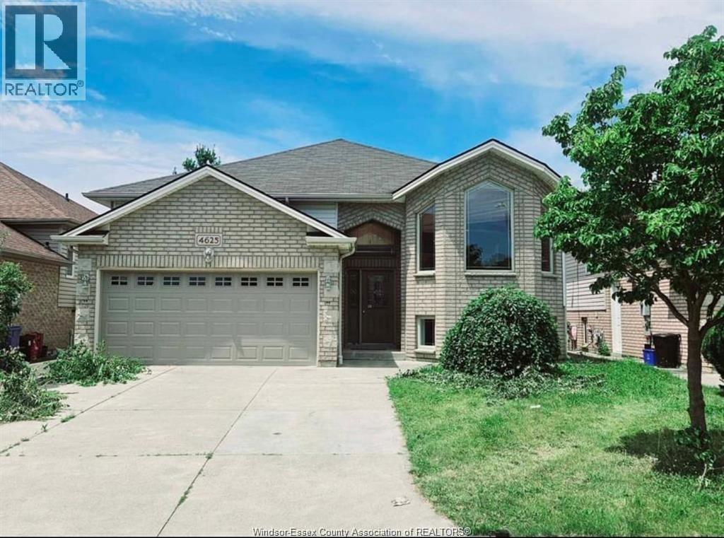 Single Family — 4625 Bunker Avenue, Windsor, Ontario