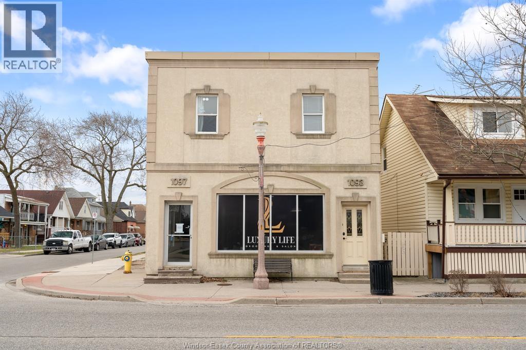 Multi-family — 1093-1097 Erie Street, Windsor, Ontario