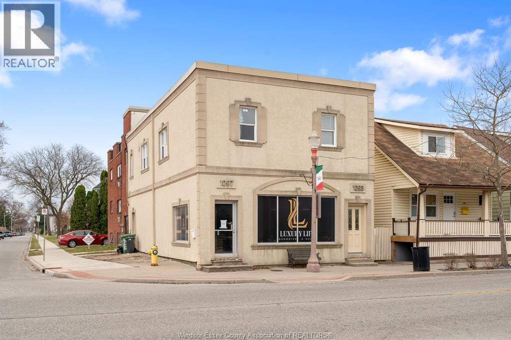 1093-1097 Erie Street, Windsor — photograph 3