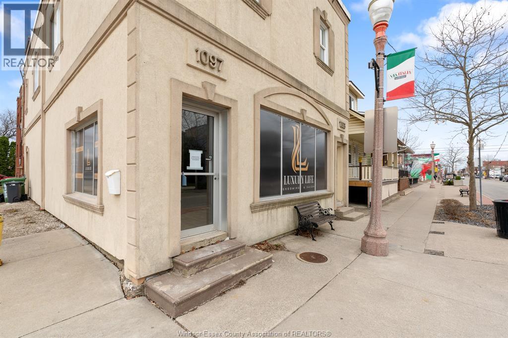 1093-1097 Erie Street, Windsor — photograph 3