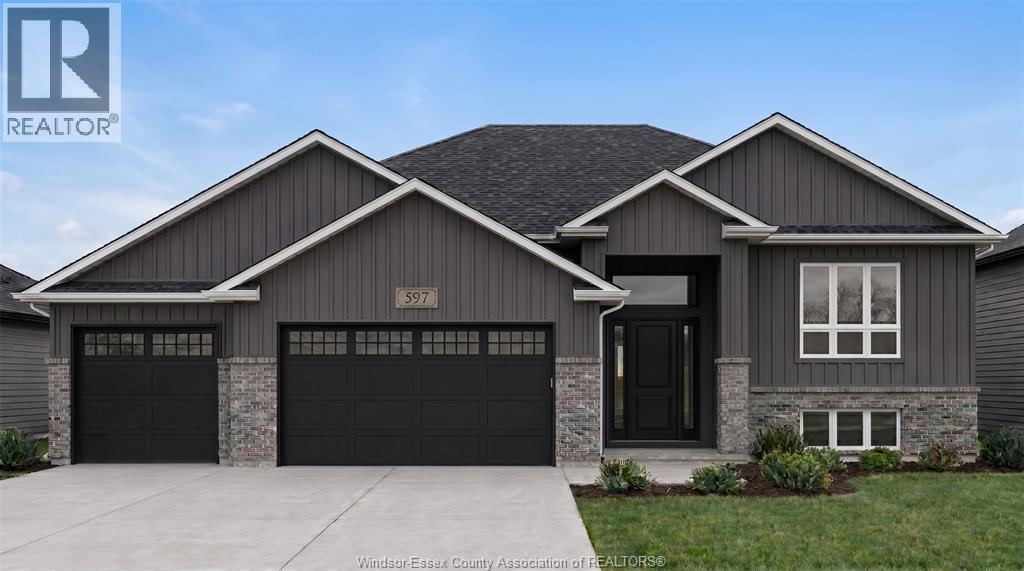 Single Family — 597 Indian Creek Road, Chatham, Ontario