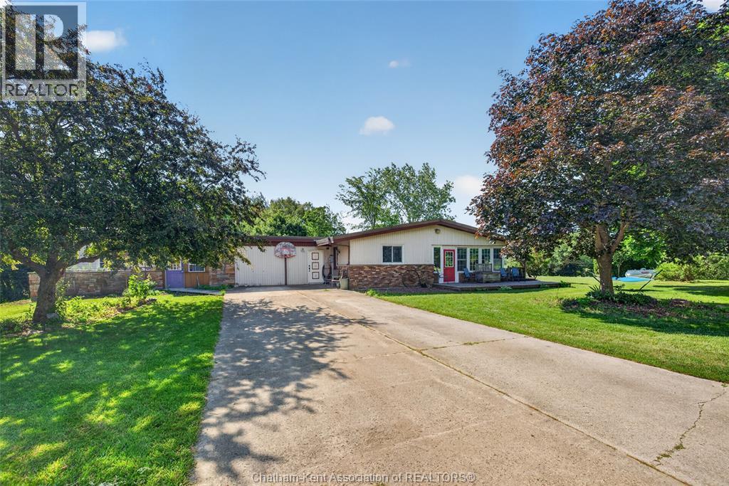 Single Family — 19429 Harwich Road, Blenheim, Ontario