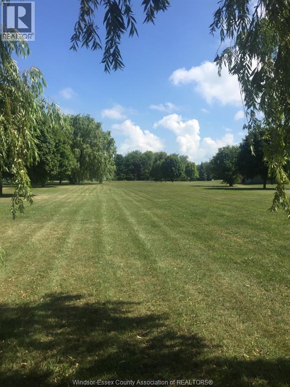 Vacant Land — 137 Sheridan Point Road, Pelee Island, Ontario