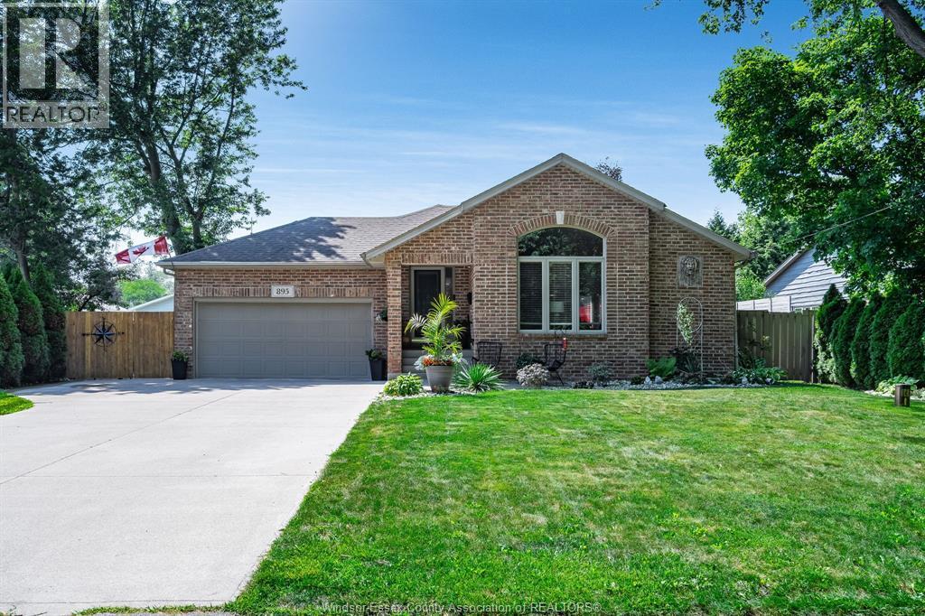 Single Family — 895 Malott Avenue, Kingsville, Ontario