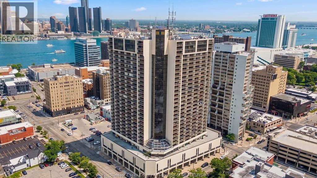 Single Family — 150 Park, Windsor, Ontario