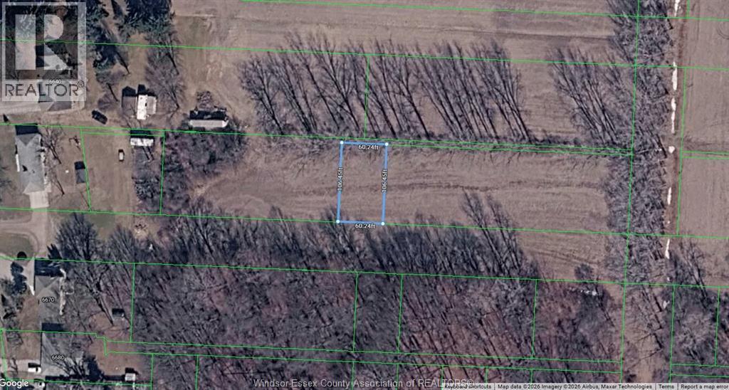 Vacant Land — V/l Witlock Avenue, LaSalle, Ontario