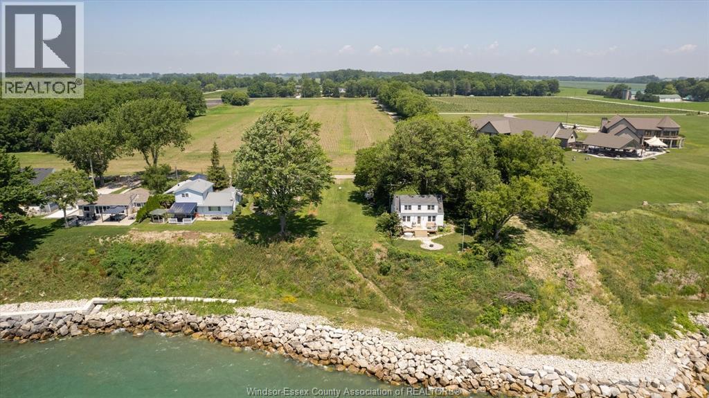 Vacant Land — 143 Howe, Essex, Ontario