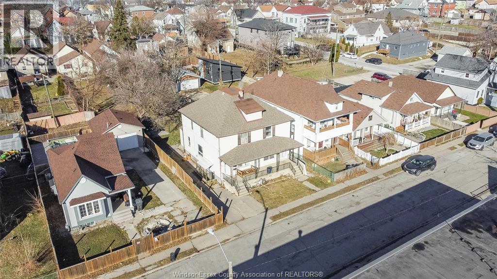 Single Family — 756-758 Brant Street, Windsor, Ontario