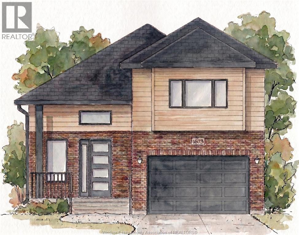 Single Family — 1673 Mark Avenue, Windsor, Ontario