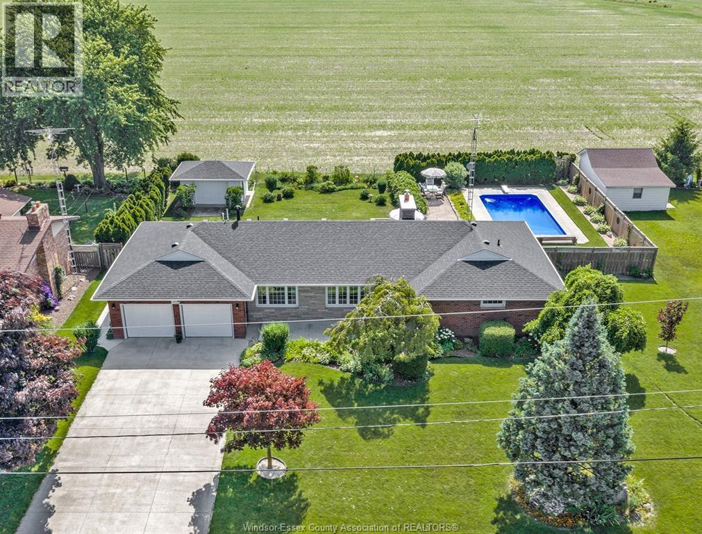 Single Family — 1336 County 31 Road, Lakeshore, Ontario