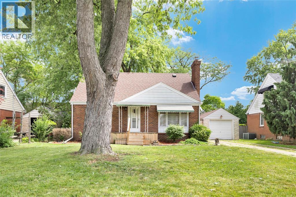 Single Family — 3138 Church, Windsor, Ontario