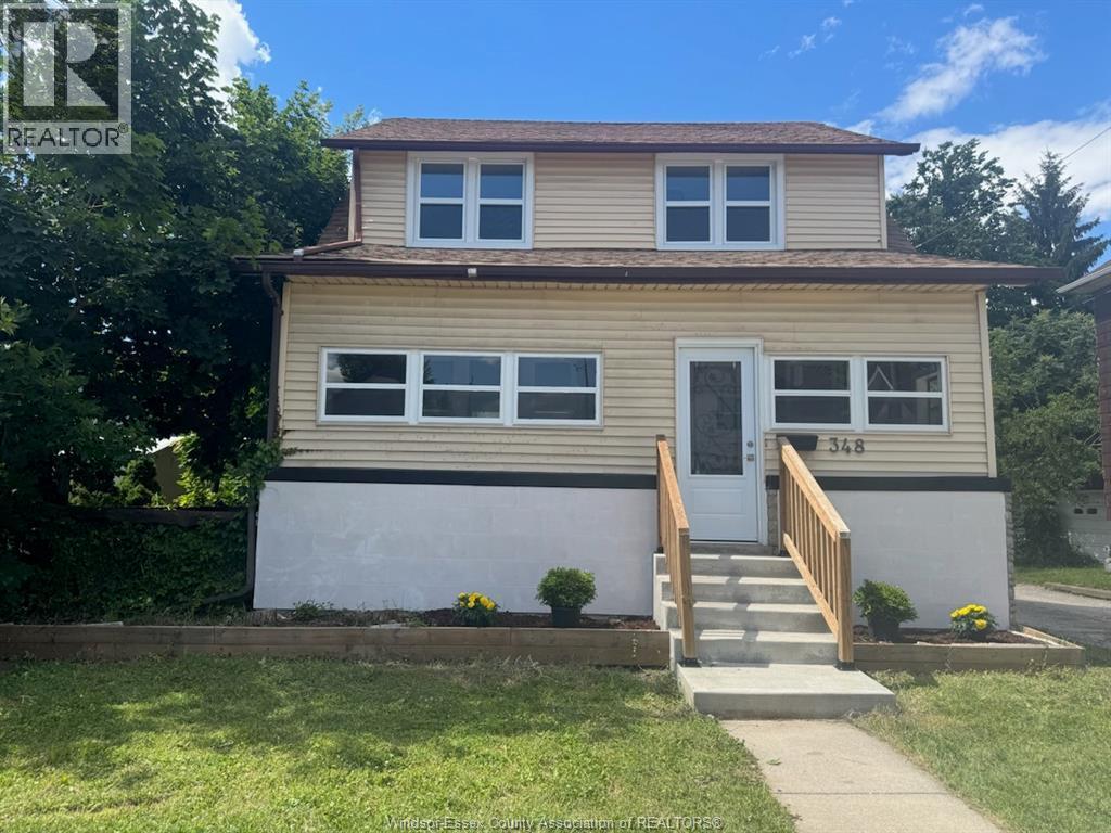 Single Family — 348 Caroline, Windsor, Ontario