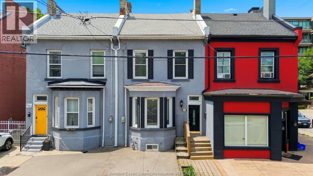 Single Family — 265 MacNab Street, Hamilton, Ontario