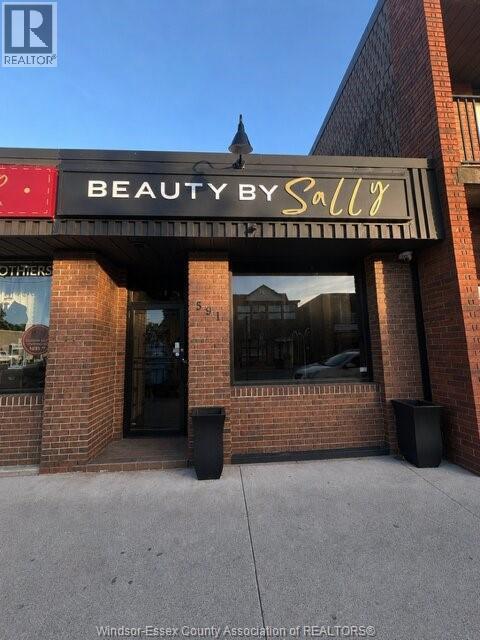 Business — 591 Erie, Windsor, Ontario