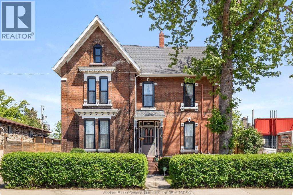 Single Family — 274 Crawford Avenue, Windsor, Ontario