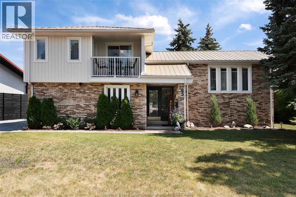 165 South Riverview Street, Amherstburg — primary photograph