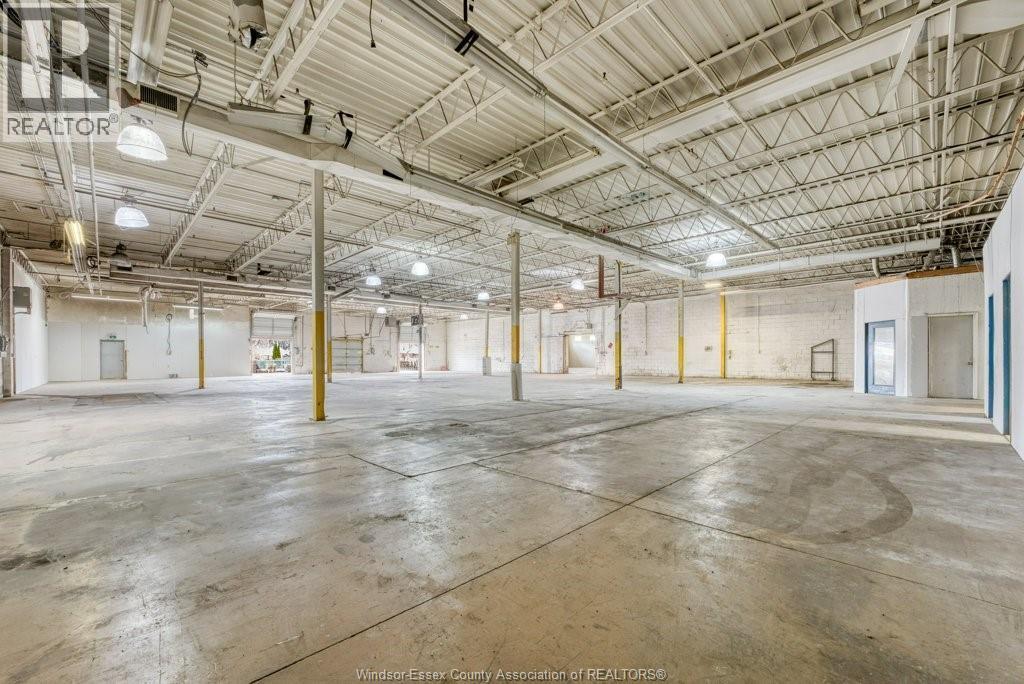 Industrial — 1555 Kildare Road, Windsor, Ontario