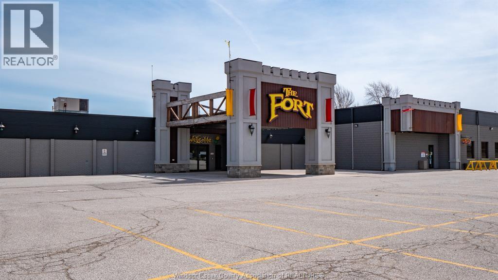Industrial — 689 Texas Road, Amherstburg, Ontario