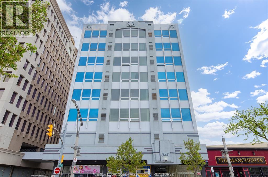 2-bedroom Single Family at 540 Ouellette Avenue #5B, Windsor — photograph 2