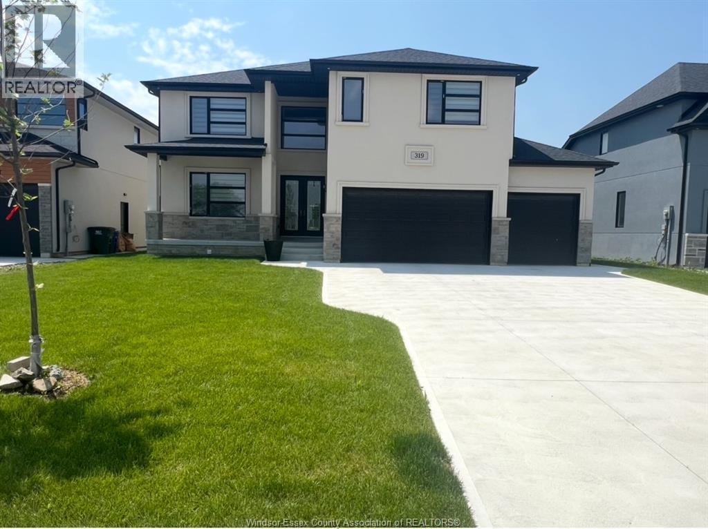 Single Family — 319 Benson Court, Amherstburg, Ontario
