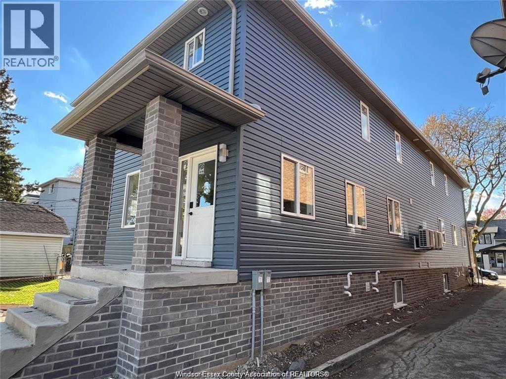 Single Family — 348 Campbell Avenue, Windsor, Ontario