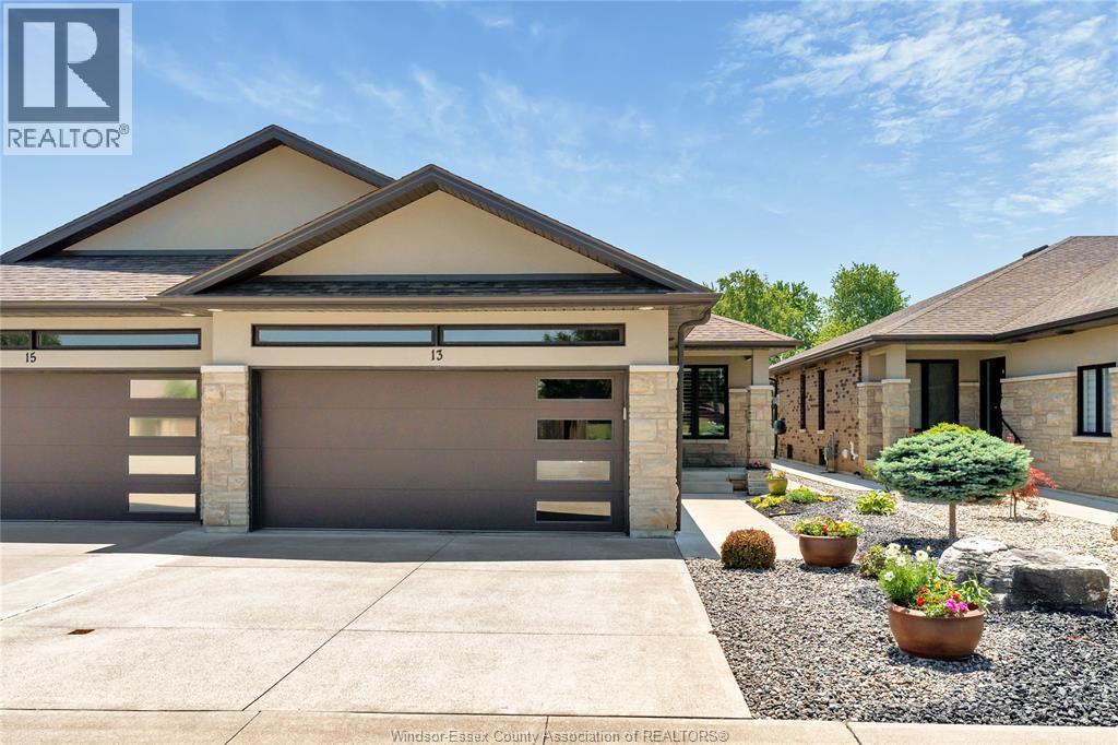 Single Family — 13 Cranberry, Kingsville, Ontario