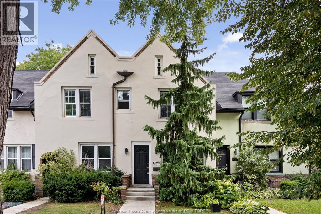 Single Family — 2123 Ontario Street, Windsor, Ontario