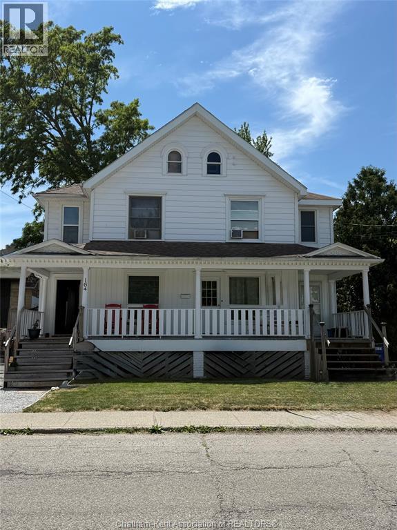 Multi-family — 162/164 Raleigh Street, Chatham, Ontario