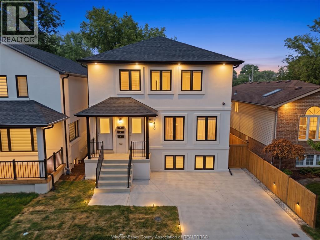 Single Family — 2490 George Avenue, Windsor, Ontario