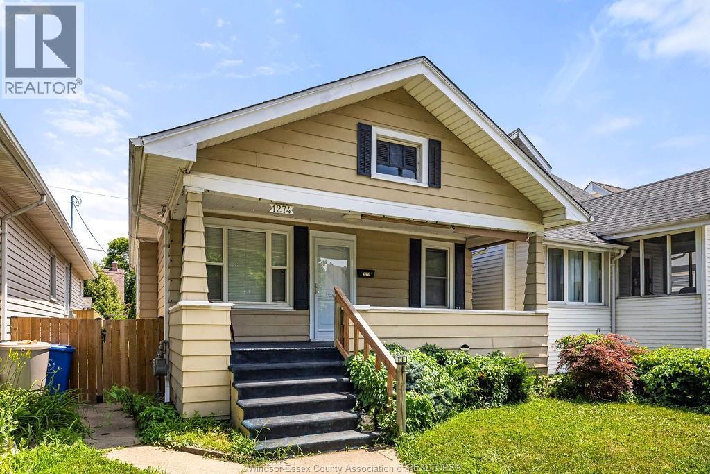 Single Family — 1274 Windermere, Windsor, Ontario